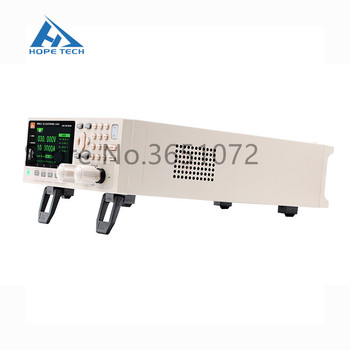 HP8301B cheap price programmable DC load 500V/15A/300W DC electronic load